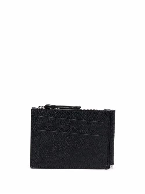Portafoglio con logo MAISON MARGIELA | SA1UI0018P4745T8013